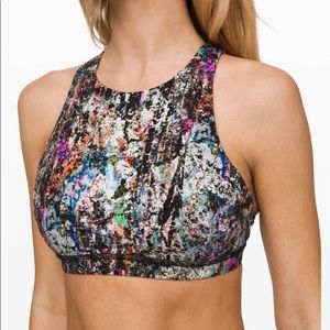 Lululemon free to be serene HN bra